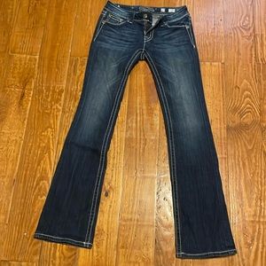 Miss me boot cut jeans